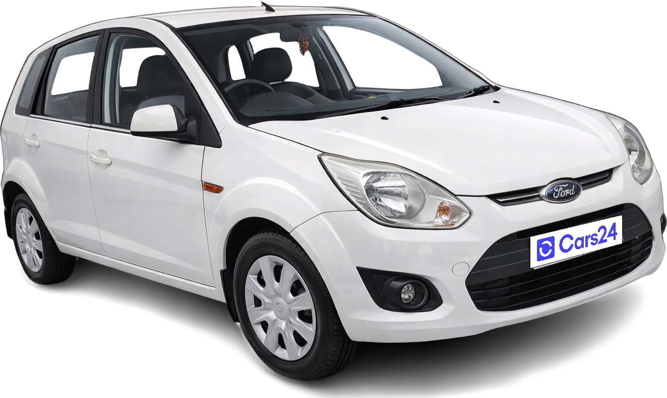 2013 Ford Figo - Hatchback - Diesel - Manual - ₹1.04 lakh