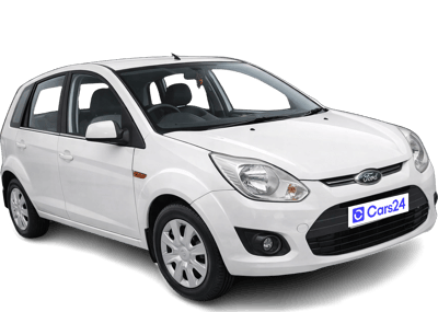 2013 Ford Figo - Hatchback - Diesel - Manual - ₹1.04 lakh
