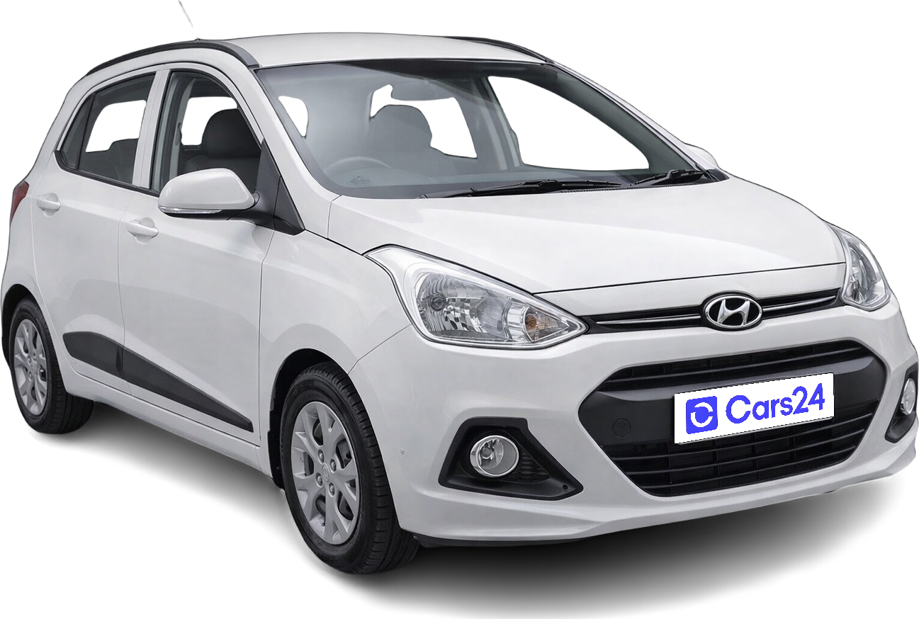2015 Hyundai Grand i10 - Hatchback - Petrol - Manual - ₹3.07 lakh