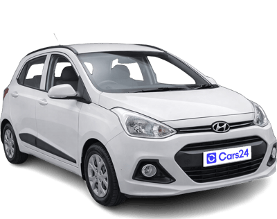 2015 Hyundai Grand i10 - Hatchback - Petrol - Manual - ₹3.07 lakh