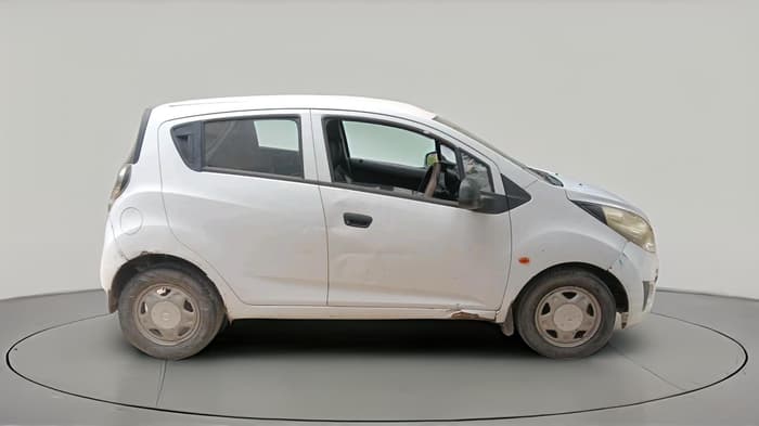 2013 Chevrolet Beat PS DIESEL, Diesel, Manual, 1,19,214 km, exterior
