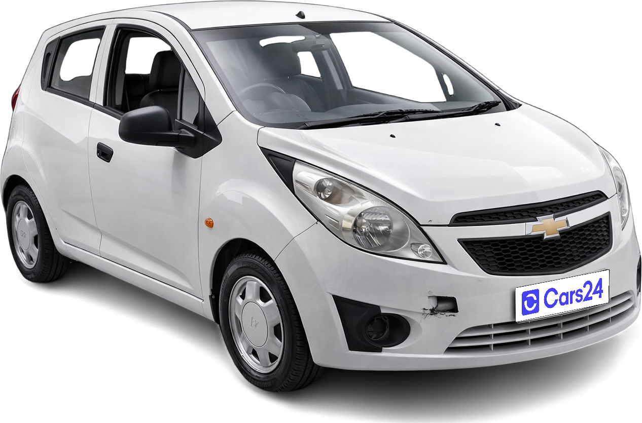 2013 Chevrolet Beat - Hatchback - Diesel - Manual - ₹50,000