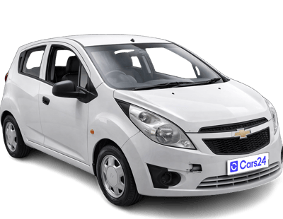 2013 Chevrolet Beat - Hatchback - Diesel - Manual - ₹50,000