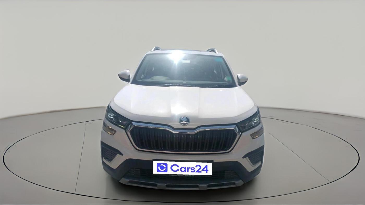 2022 Skoda KUSHAQ STYLE 1.0L TSI MT, Petrol, Manual, 69,822 km, exterior