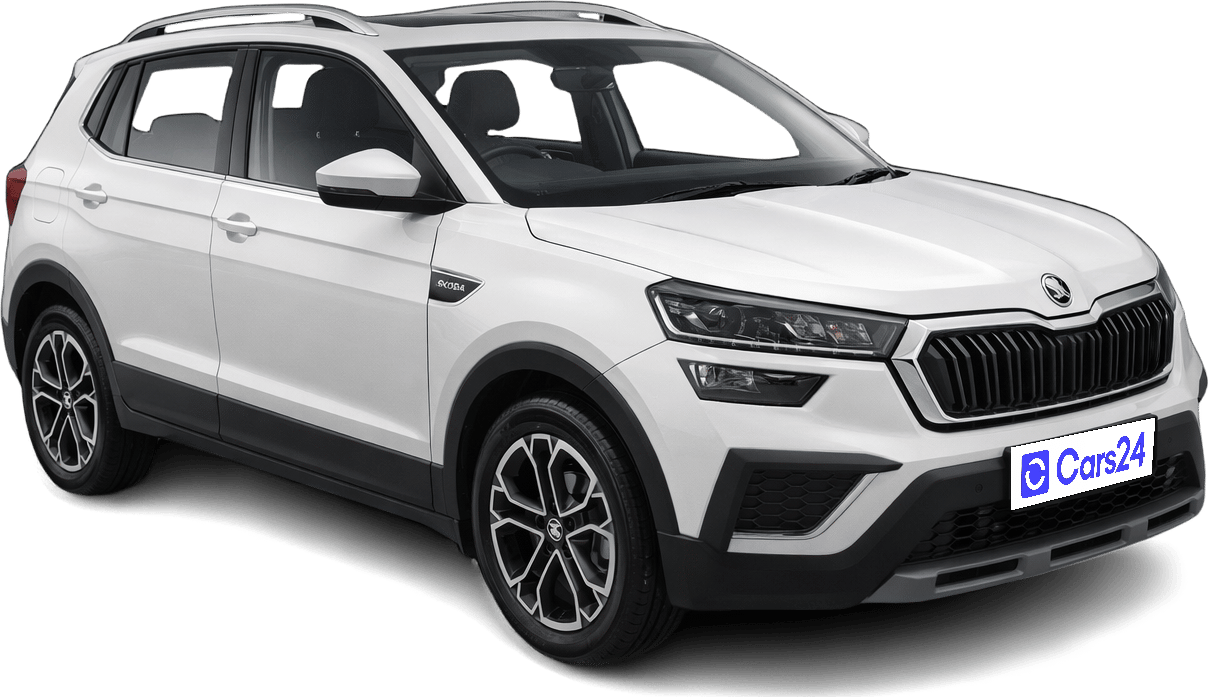2022 Skoda KUSHAQ - SUV - Petrol - Manual - ₹9.20 lakh