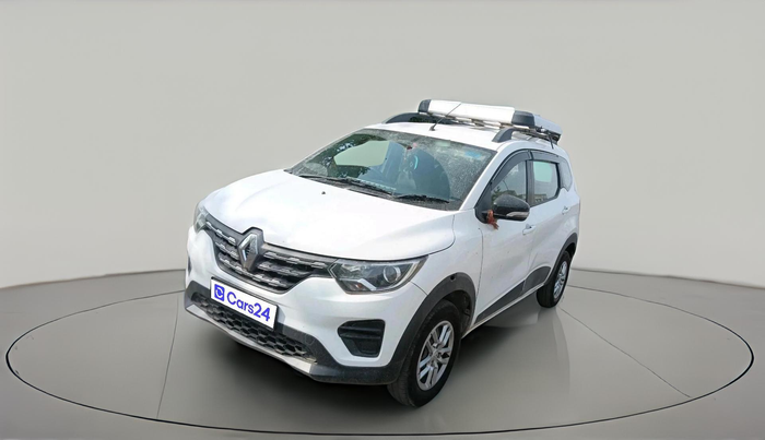 2022 Renault TRIBER RXT, Petrol, Manual, 44,717 km, exterior