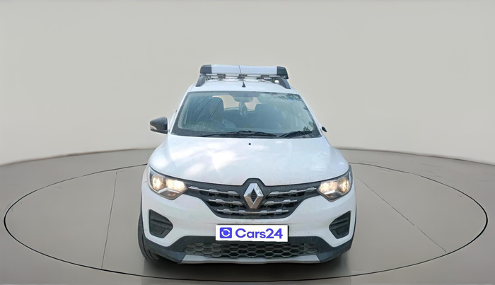 2022 Renault TRIBER RXT, Petrol, Manual, 44,717 km, exterior