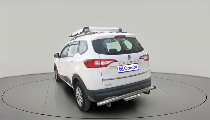 2022 Renault TRIBER RXT, Petrol, Manual, 44,717 km, exterior