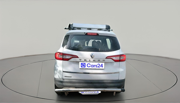 2022 Renault TRIBER RXT, Petrol, Manual, 44,717 km, exterior