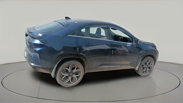 2025 Tata Curvv Accomplished Plus A 1.5 Diesel 6MT, Diesel, Manual, 17,425 km, exterior