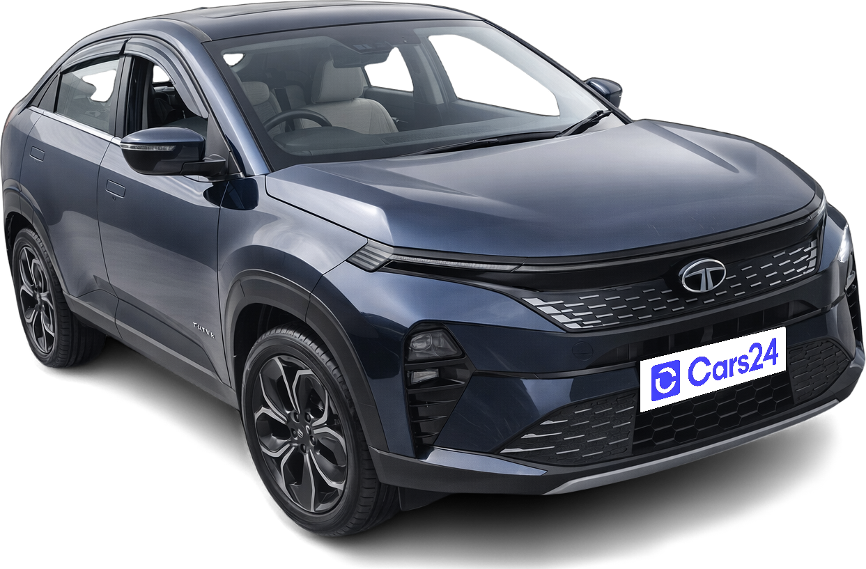 2025 Tata Curvv - SUV - Diesel - Manual - ₹16.20 lakh