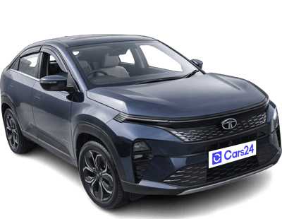 2025 Tata Curvv - SUV - Diesel - Manual - ₹15.50 lakh
