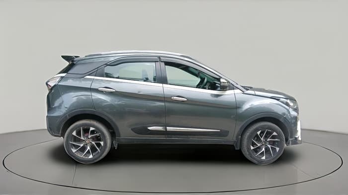 2022 Tata NEXON XMA SUNROOF PETROL, Petrol, Automatic, 35,927 km, exterior
