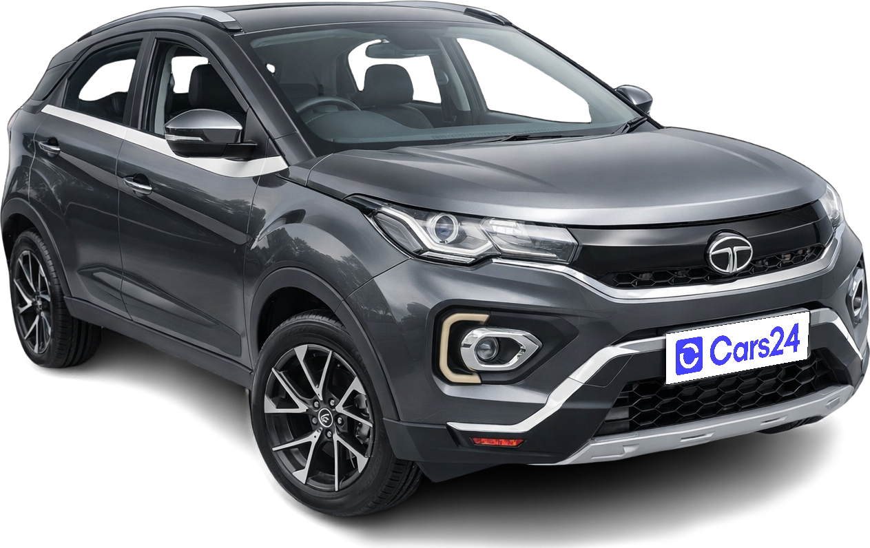 2022 Tata NEXON - SUV - Petrol - Automatic - ₹7.45 lakh