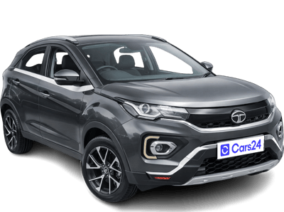 2022 Tata NEXON - SUV - Petrol - Automatic - ₹7.45 lakh
