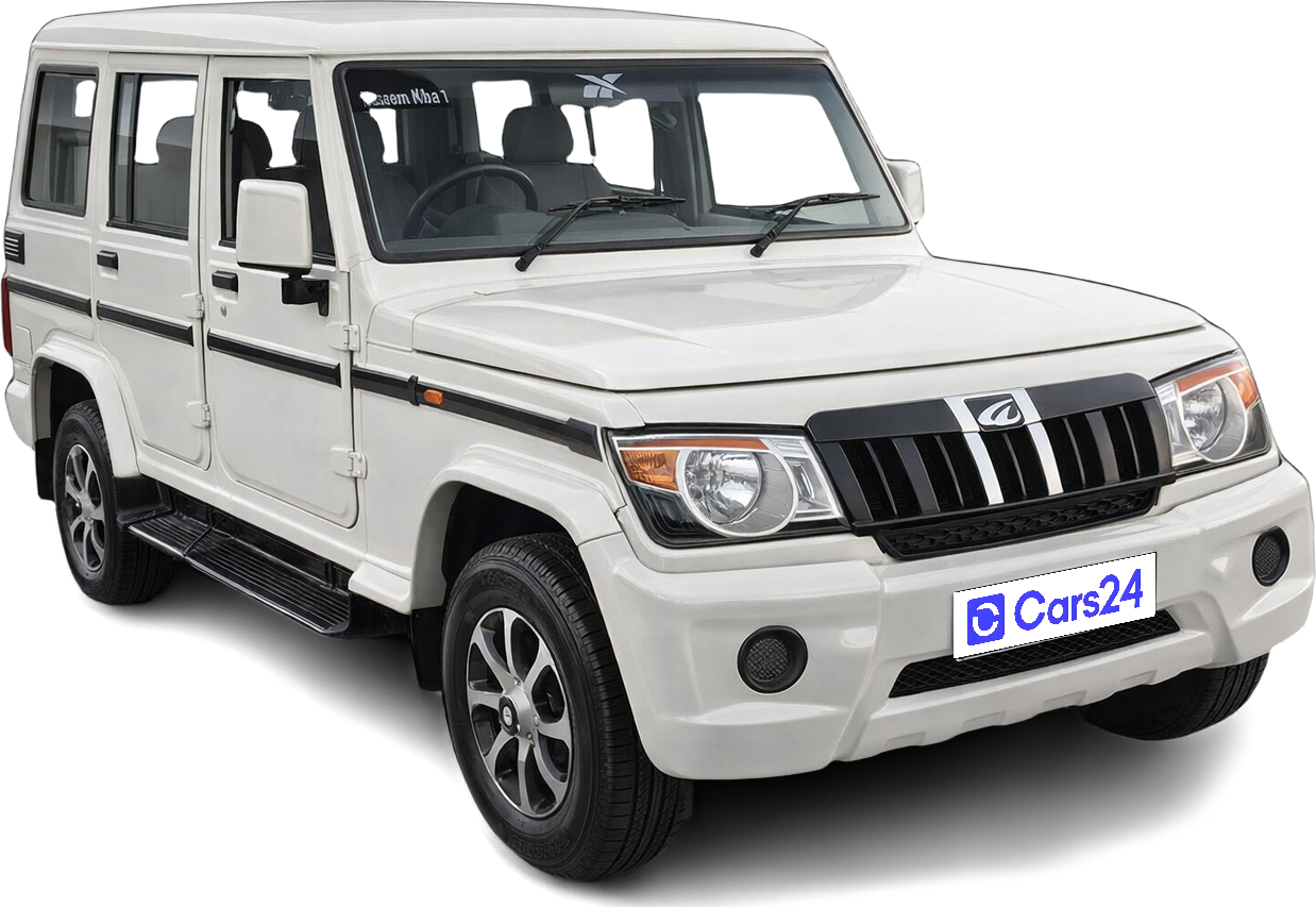 2014 Mahindra Bolero - SUV - Diesel - Manual - ₹2.25 lakh