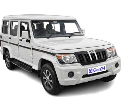 2014 Mahindra Bolero - SUV - Diesel - Manual - ₹2.25 lakh