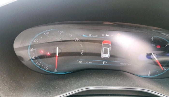 2019 MG HECTOR SHARP 1.5 DCT PETROL, Petrol, Automatic, 25,227 km, interior