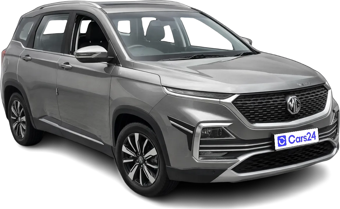 2019 MG HECTOR - SUV - Petrol - Automatic - ₹10.30 lakh