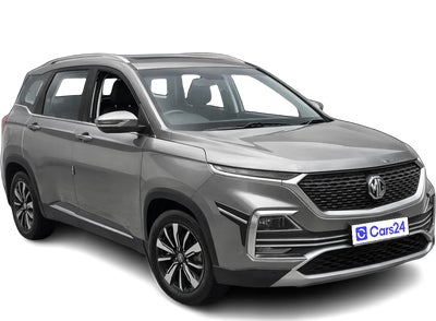 2019 MG HECTOR - SUV - Petrol - Automatic - ₹10.30 lakh