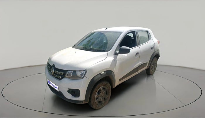 2016 Renault Kwid RXT 0.8 (O), Petrol, Manual, 80,895 km, exterior