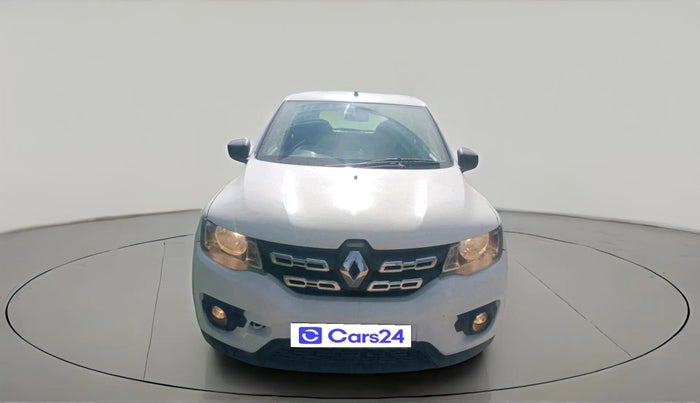 2016 Renault Kwid RXT 0.8 (O), Petrol, Manual, 80,895 km, exterior