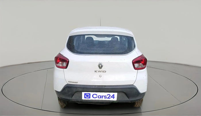 2016 Renault Kwid RXT 0.8 (O), Petrol, Manual, 80,895 km, exterior