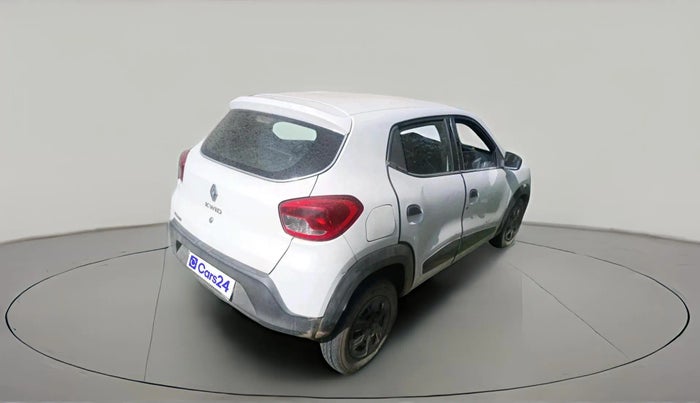 2016 Renault Kwid RXT 0.8 (O), Petrol, Manual, 80,895 km, exterior
