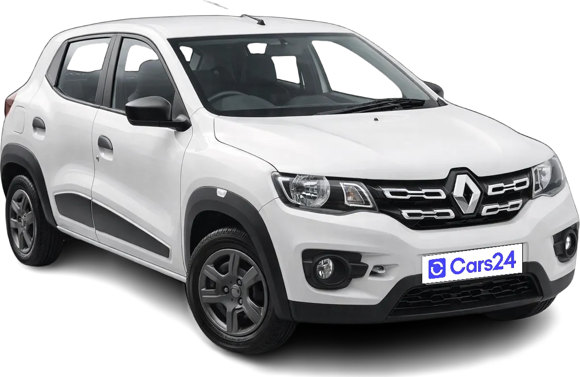 2016 Renault Kwid - Hatchback - Petrol - Manual - ₹1.50 lakh