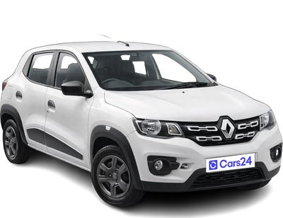 2016 Renault Kwid - Hatchback - Petrol - Manual - ₹1.50 lakh