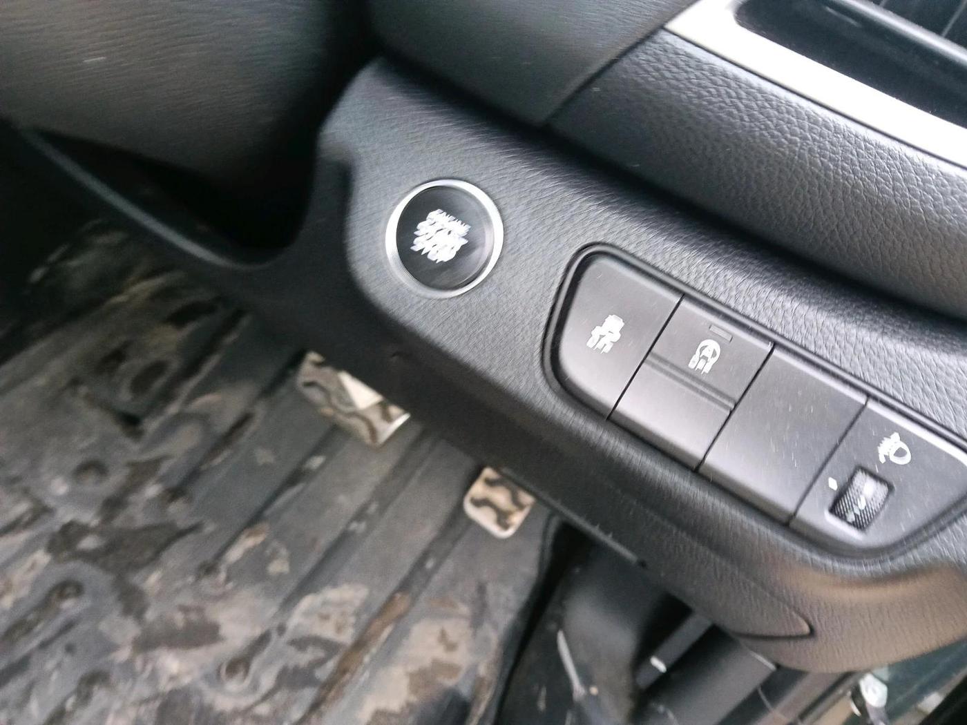 2024 KIA SELTOS  GTX Plus 1.5 Turbo Petrol DCT, Petrol, Automatic, 19,075 km, interior