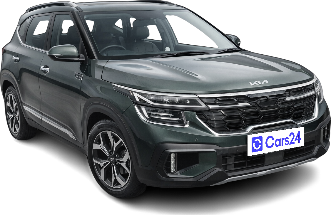 2024 KIA SELTOS - SUV - Petrol - Automatic - ₹19.70 lakh
