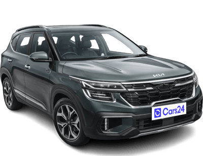2024 KIA SELTOS - SUV - Petrol - Automatic - ₹19.70 lakh