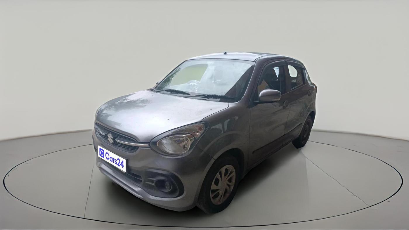 2022 Maruti Celerio ZXI, Petrol, Manual, 79,893 km, exterior