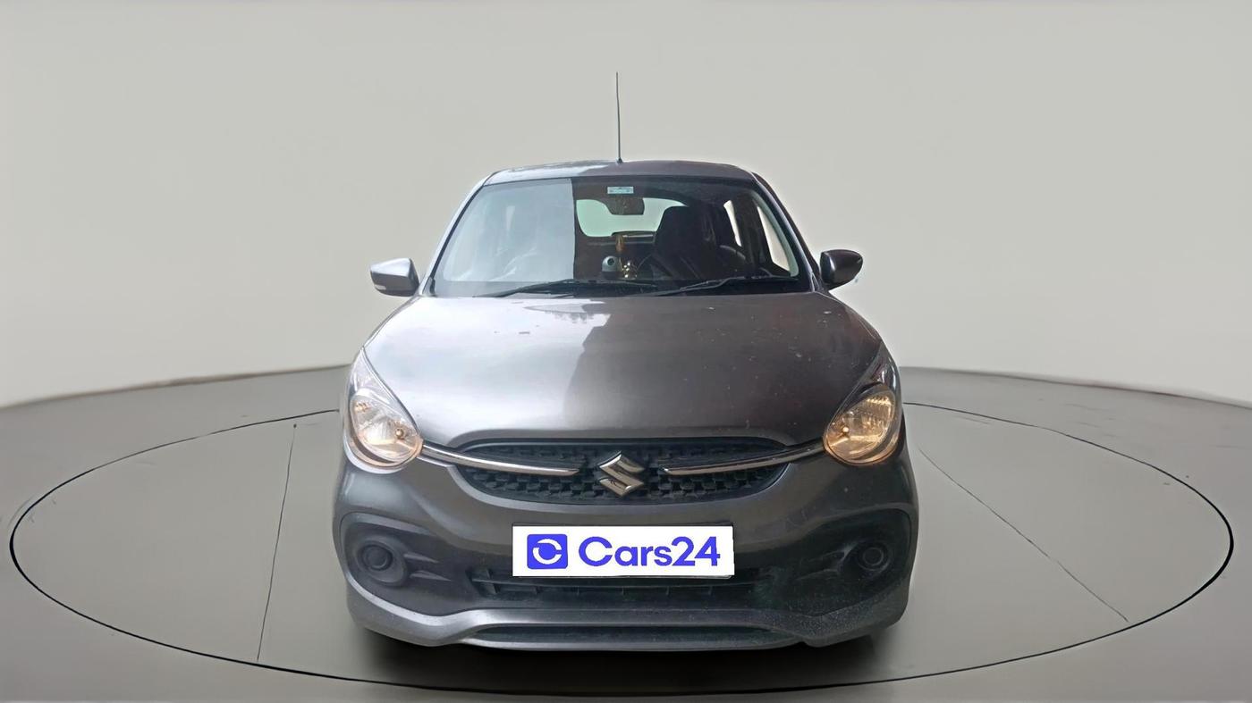 2022 Maruti Celerio ZXI, Petrol, Manual, 79,893 km, exterior
