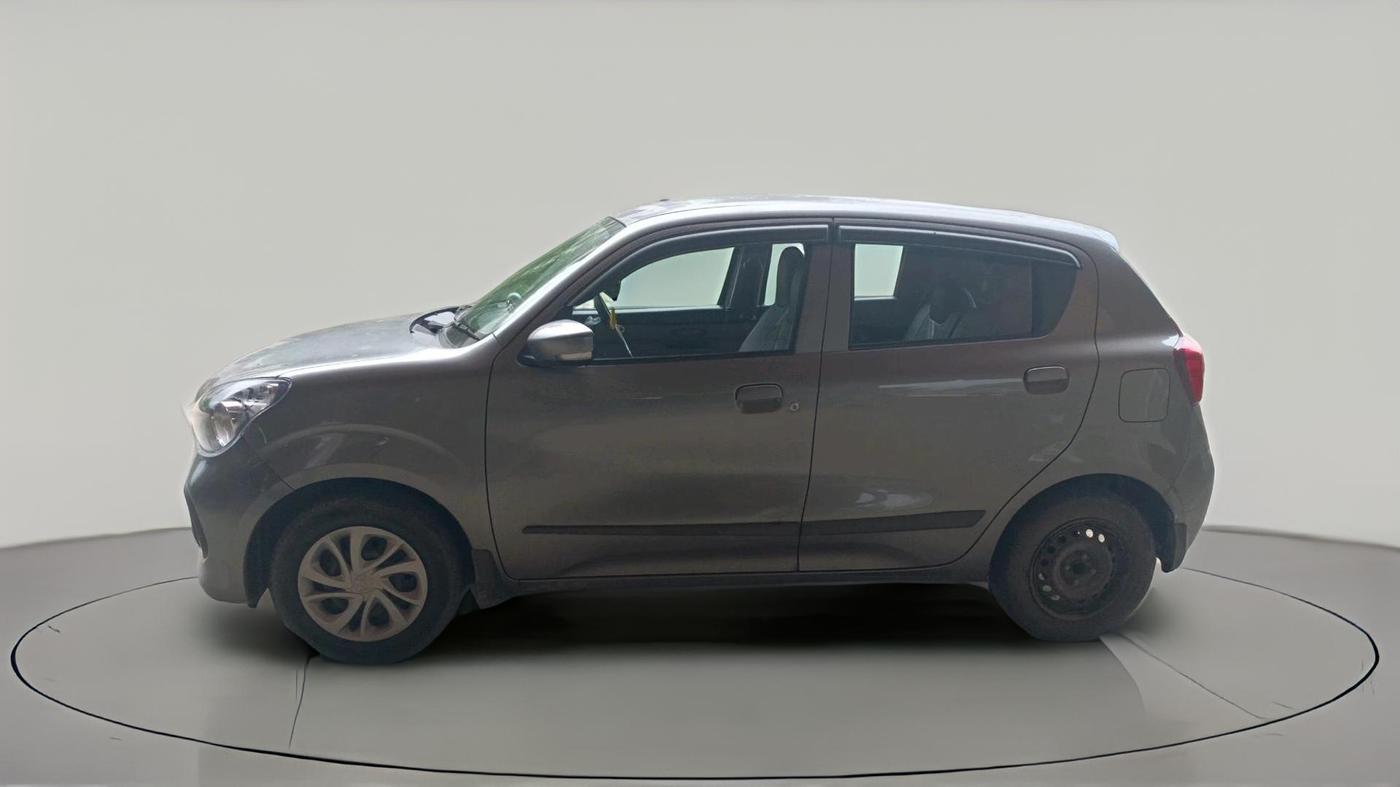 2022 Maruti Celerio ZXI, Petrol, Manual, 79,893 km, exterior