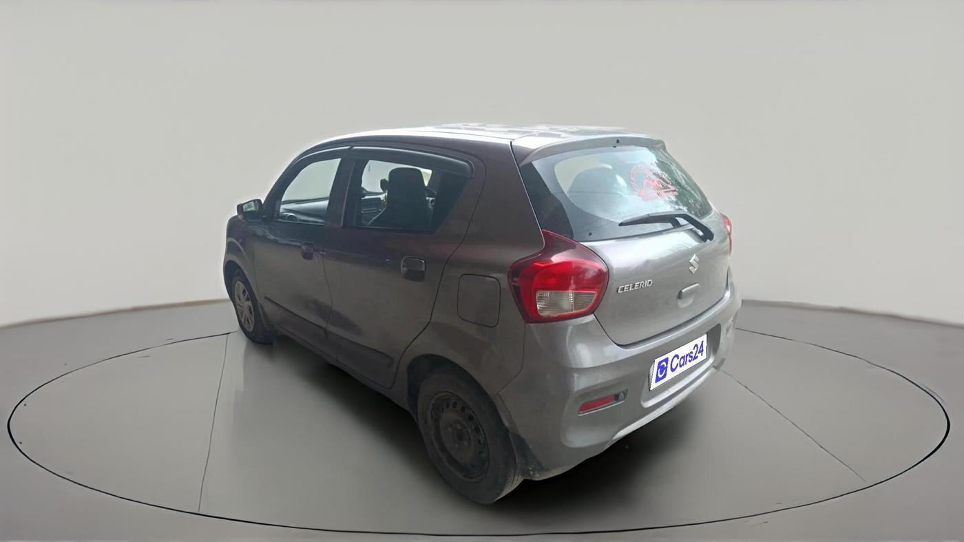 2022 Maruti Celerio ZXI, Petrol, Manual, 79,893 km, exterior