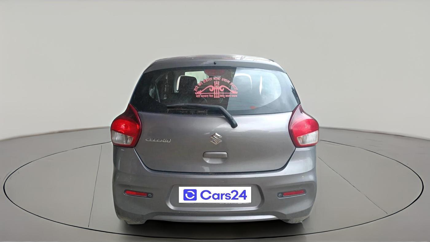 2022 Maruti Celerio ZXI, Petrol, Manual, 79,893 km, exterior