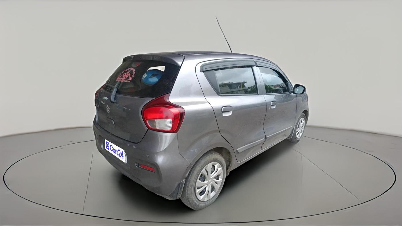 2022 Maruti Celerio ZXI, Petrol, Manual, 79,893 km, exterior