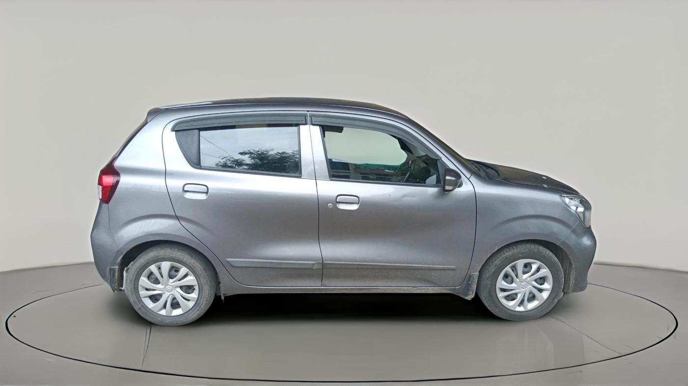 2022 Maruti Celerio ZXI, Petrol, Manual, 79,893 km, exterior