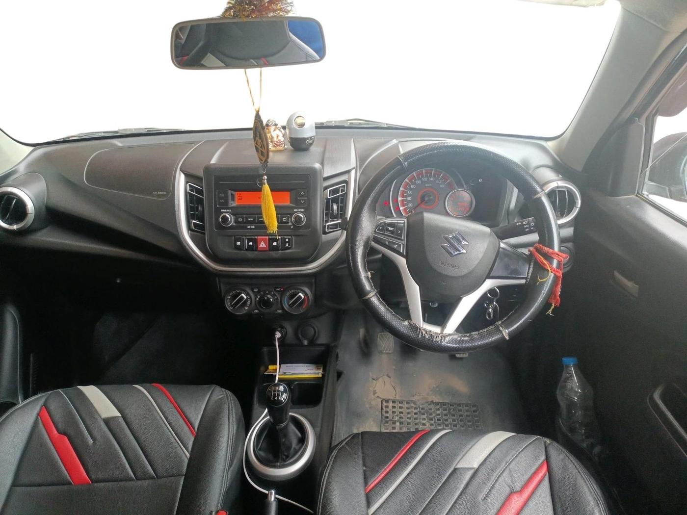 2022 Maruti Celerio ZXI, Petrol, Manual, 79,893 km, interior