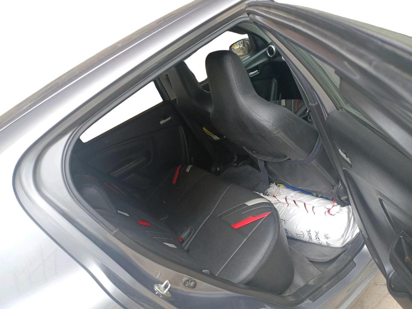 2022 Maruti Celerio ZXI, Petrol, Manual, 79,893 km, interior