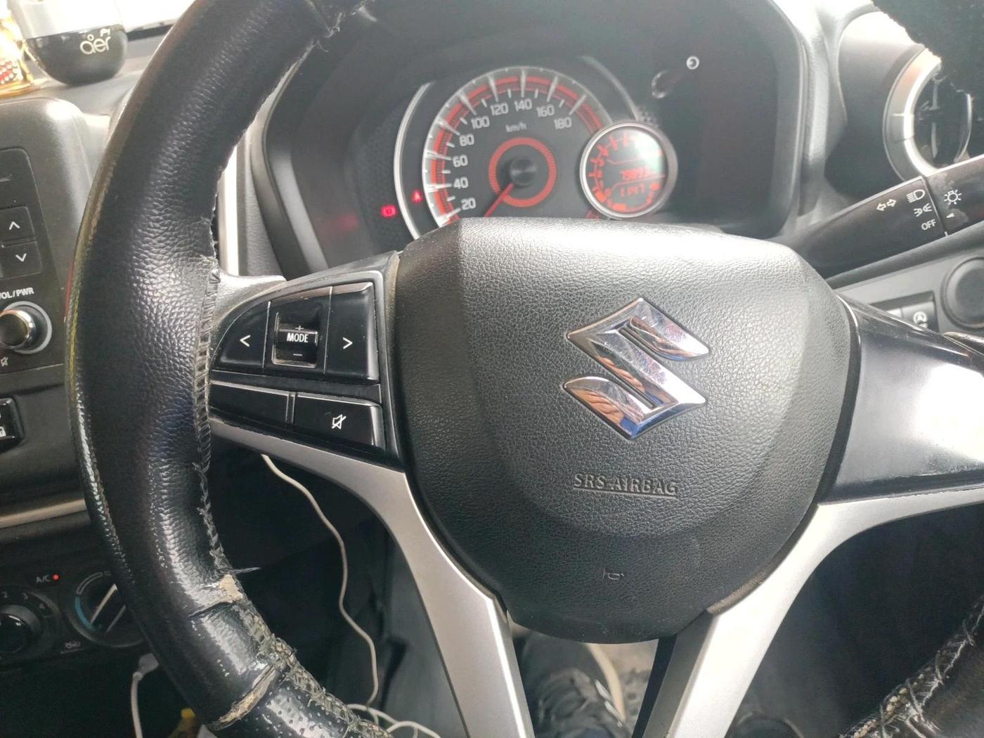 2022 Maruti Celerio ZXI, Petrol, Manual, 79,893 km, interior