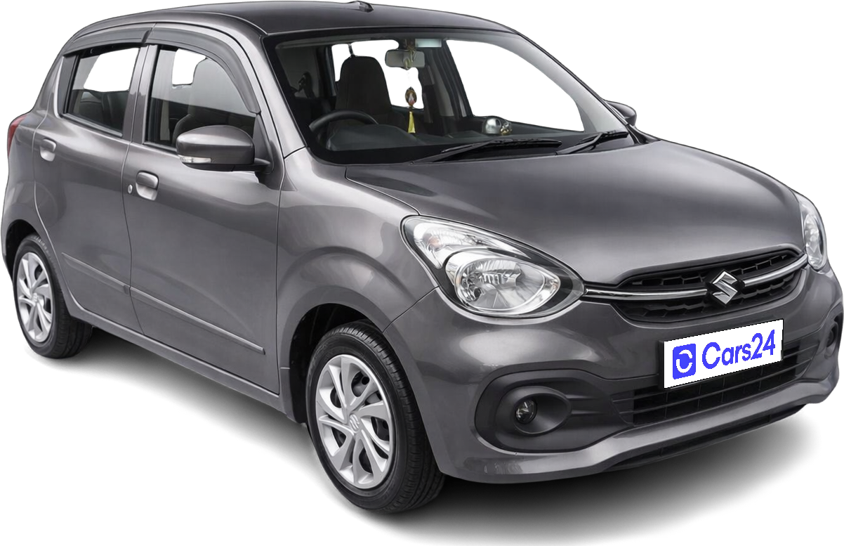 2022 Maruti Celerio - Hatchback - Petrol - Manual - ₹5.00 lakh