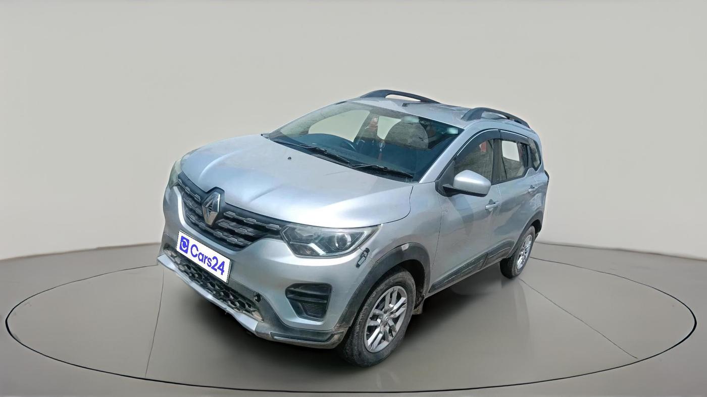 2020 Renault TRIBER RXT, Petrol, Manual, 1,48,307 km, exterior