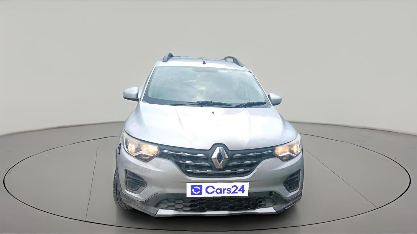 2020 Renault TRIBER RXT, Petrol, Manual, 1,48,307 km, exterior