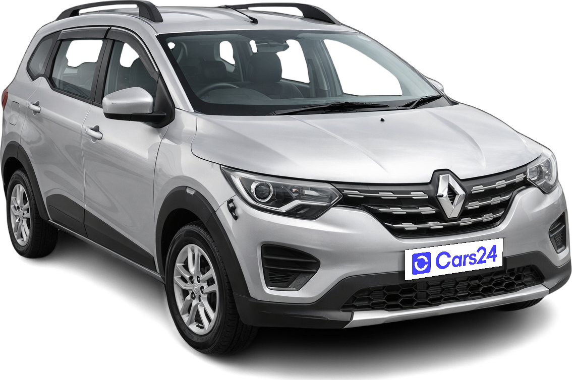 2020 Renault TRIBER - SUV - Petrol - Manual - ₹3.50 lakh