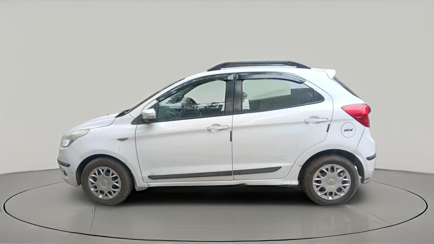 2016 Ford New Figo TREND 1.2 PETROL, Petrol, Manual, 44,471 km, exterior