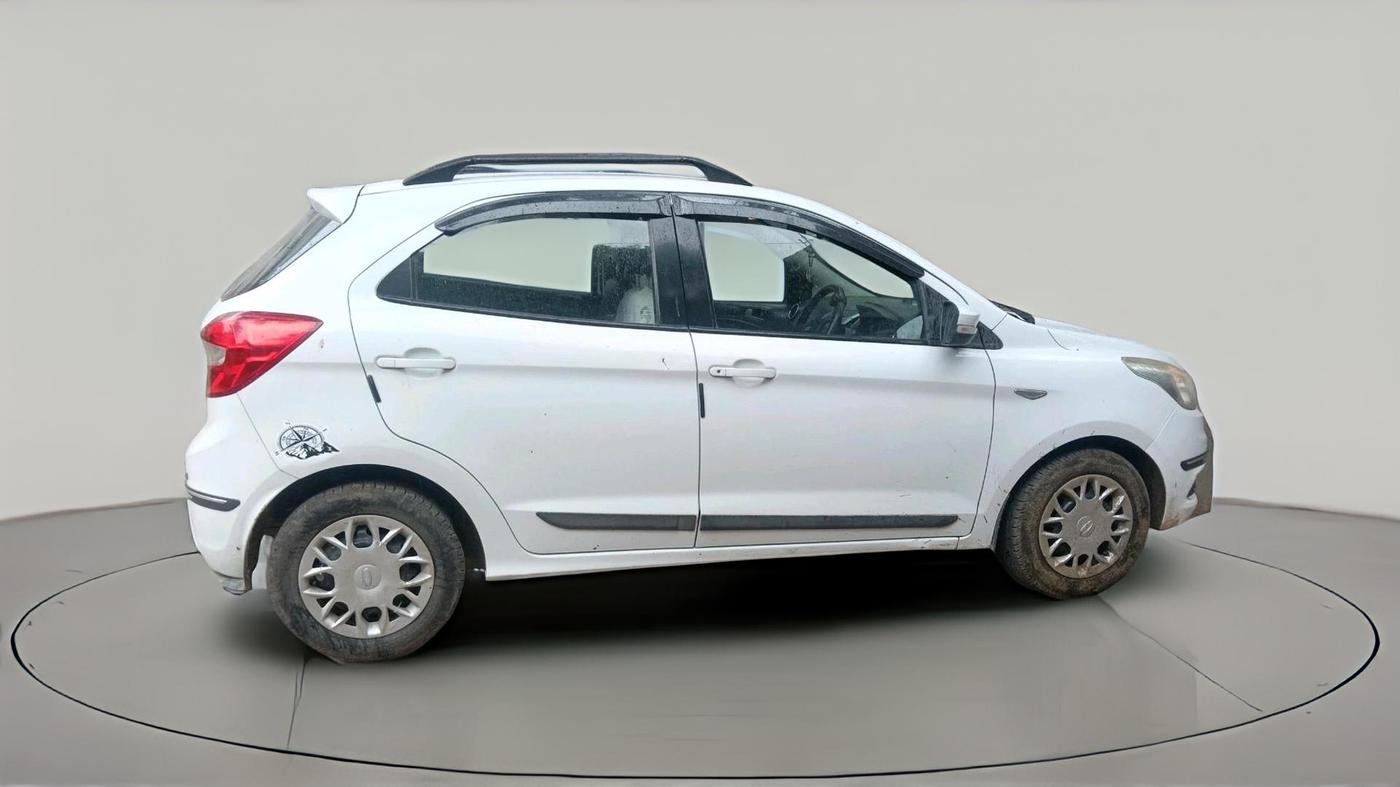 2016 Ford New Figo TREND 1.2 PETROL, Petrol, Manual, 44,471 km, exterior
