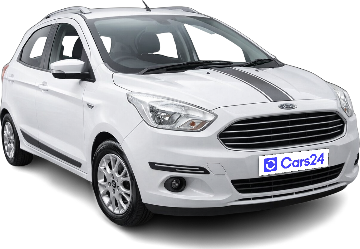 2016 Ford New Figo - Hatchback - Petrol - Manual - ₹2.50 lakh